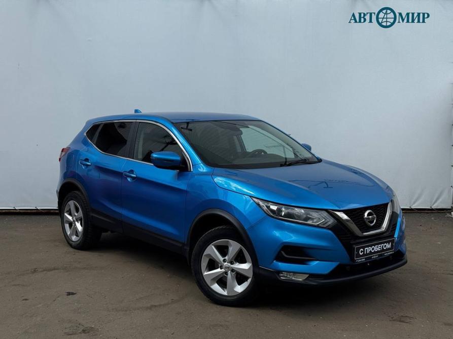 Nissan Qashqai II Рестайлинг Москва  - изображение 3