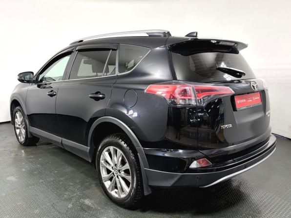 Toyota RAV4 IV (XA40) Рестайлинг с пробегом 2018 года, цена 2 640 000 рублей, 112891 км, внедорожник, Автокод Объявления