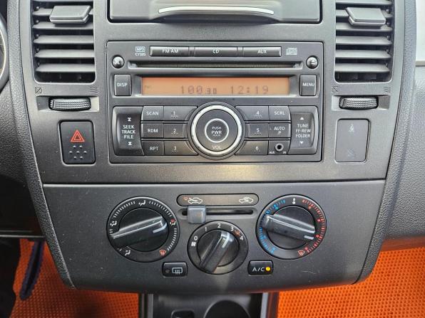Nissan Tiida I Рестайлинг с пробегом 2012 года, цена 619 000 рублей, 206528 км, седан, Автокод Объявления
