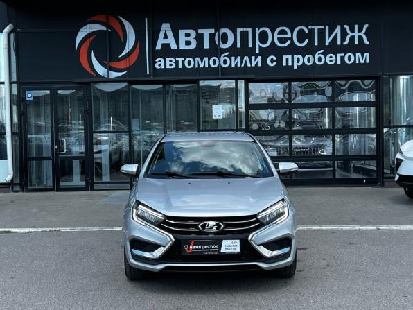 Lada (ВАЗ) Vesta I Рестайлинг (NG) с пробегом 2023 года, цена 890 000 рублей, 64064 км, седан, Автокод Объявления