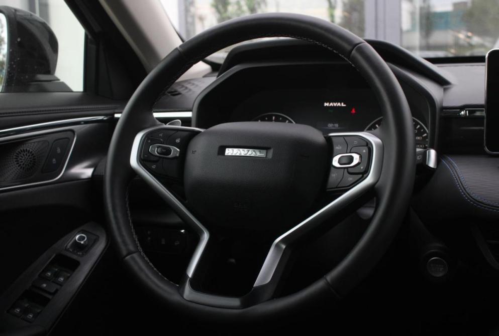 Haval Jolion I Рестайлинг Саратов  - изображение 21