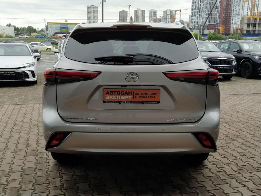 Toyota Highlander IV (XU70) Екатеринбург  - изображение 5