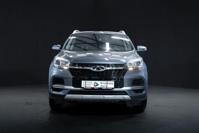 Chery Tiggo 4 I Рестайлинг с пробегом 2021 года, цена 1 420 000 рублей, 36650 км, внедорожник, Автокод Объявления