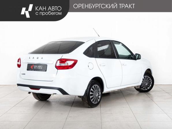 Lada (ВАЗ) Granta I Рестайлинг с пробегом 2024 года, цена 830 000 рублей, 32000 км, лифтбек, Автокод Объявления