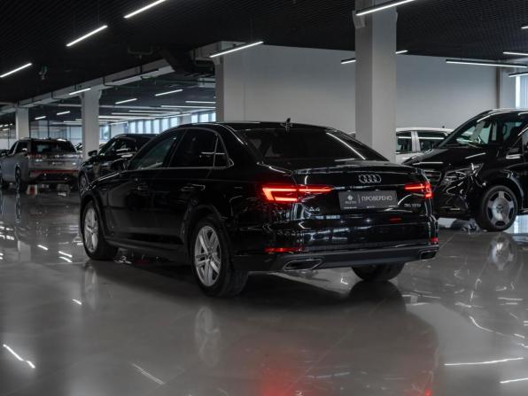 Audi A4 V (B9) с пробегом 2018 года, цена 2 755 000 рублей, 34462 км, седан, Автокод Объявления