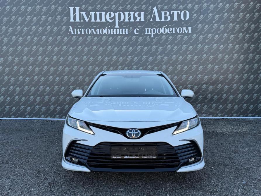 Toyota Camry VIII (XV70) Рестайлинг Краснодар  - изображение 2