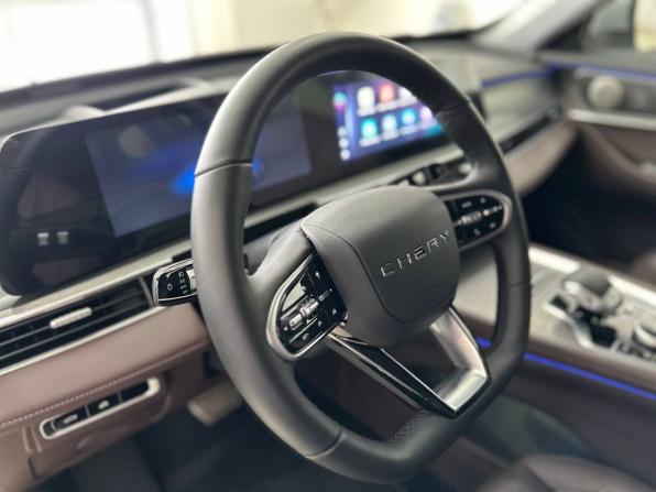 Chery Tiggo 8 Pro Max I с пробегом 2024 года, цена 2 889 900 рублей, 1550 км, внедорожник, Автокод Объявления