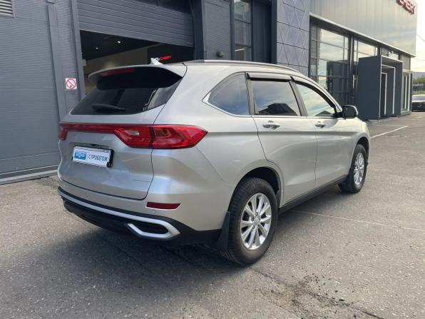 Haval M6 II с пробегом 2024 года, цена 1 768 000 рублей, 25332 км, внедорожник, Автокод Объявления