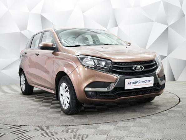 Lada (ВАЗ) XRAY I с пробегом 2016 года, цена 791 000 рублей, 95600 км, хэтчбек, Автокод Объявления