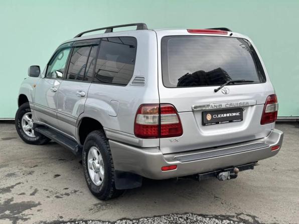 Toyota Land Cruiser 100 Series Рестайлинг 2 с пробегом 2007 года, цена 1 935 000 рублей, 339000 км, внедорожник, Автокод Объявления