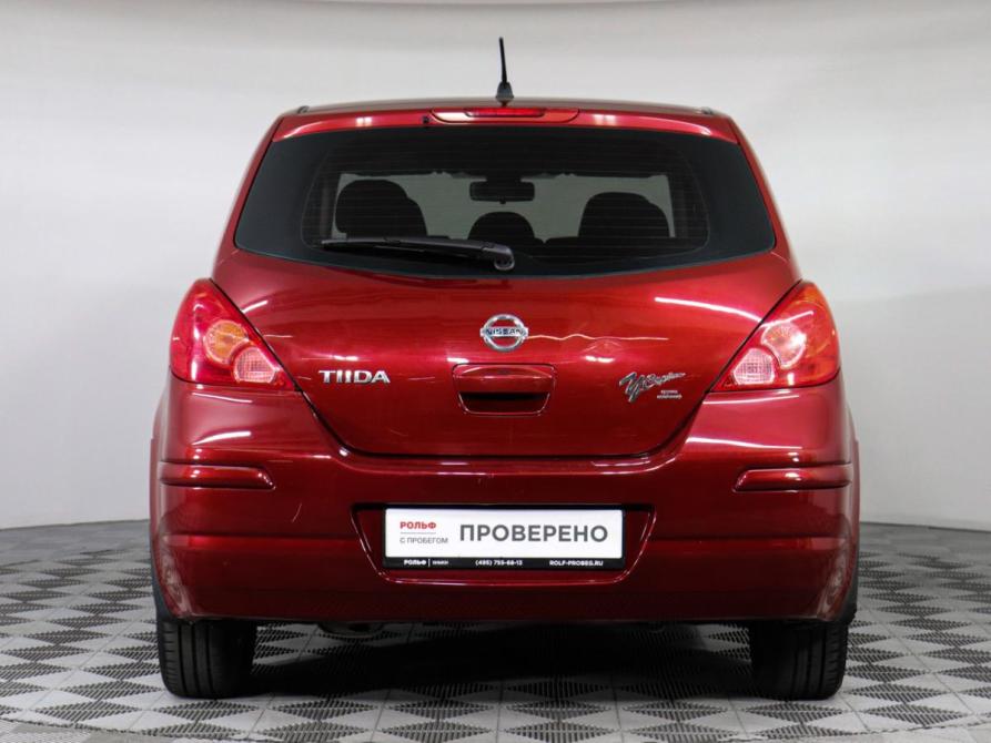 Nissan Tiida I Рестайлинг Химки  - изображение 6