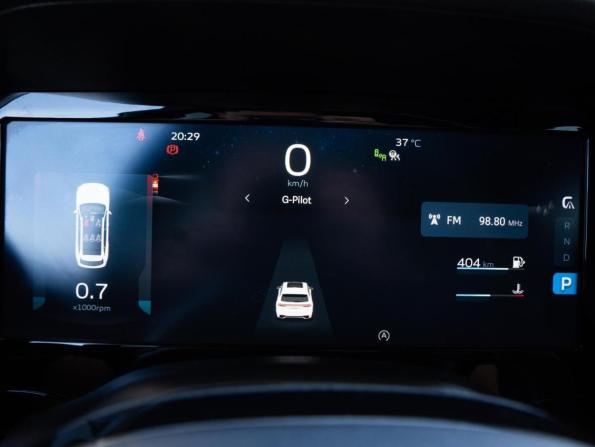 Geely Monjaro I с пробегом 2024 года, цена 3 900 000 рублей, 11370 км, внедорожник, Автокод Объявления