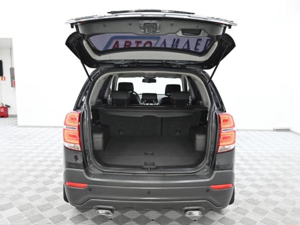Chevrolet Captiva I Рестайлинг 2 с пробегом 2014 года, цена 889 000 рублей, 126847 км, внедорожник, Автокод Объявления