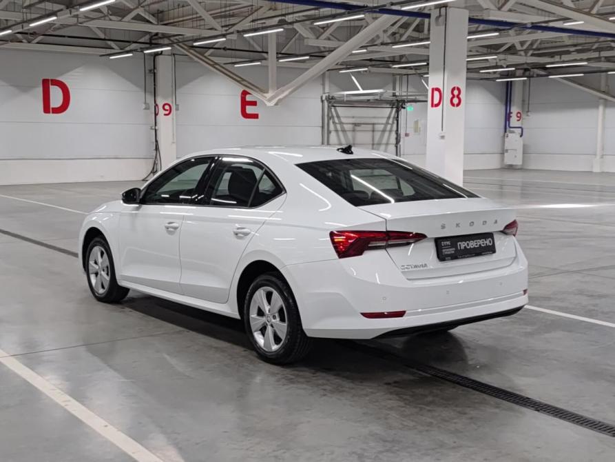 Skoda Octavia IV (A8) Казань  - изображение 8
