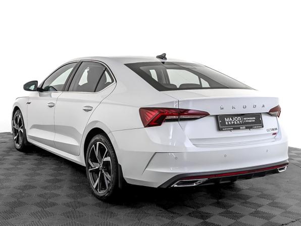Skoda Octavia IV (A8) с пробегом 2024 года, цена 3 165 000 рублей, 13677 км, лифтбек, Автокод Объявления