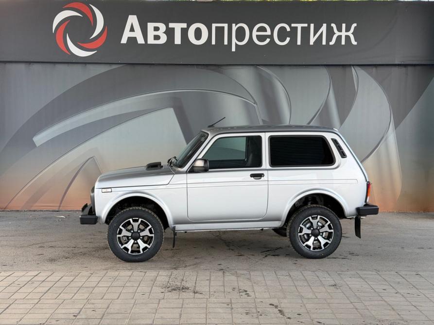 Lada (ВАЗ) Niva Legend I Рестайлинг Волгоград  - изображение 8