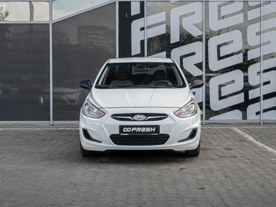 Hyundai Solaris I Краснодар  - изображение 3