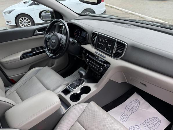 Kia Sportage IV с пробегом 2018 года, цена 1 995 000 рублей, 125870 км, внедорожник, Автокод Объявления