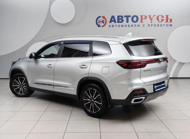 Chery Tiggo 8 I Рестайлинг с пробегом 2022 года, цена 1 785 000 рублей, 52000 км, внедорожник, Автокод Объявления