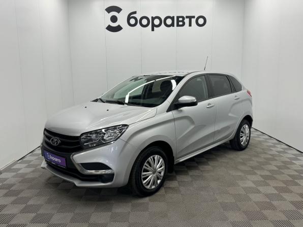 Lada (ВАЗ) XRAY I с пробегом 2019 года, цена 750 000 рублей, 109414 км, хэтчбек, Автокод Объявления