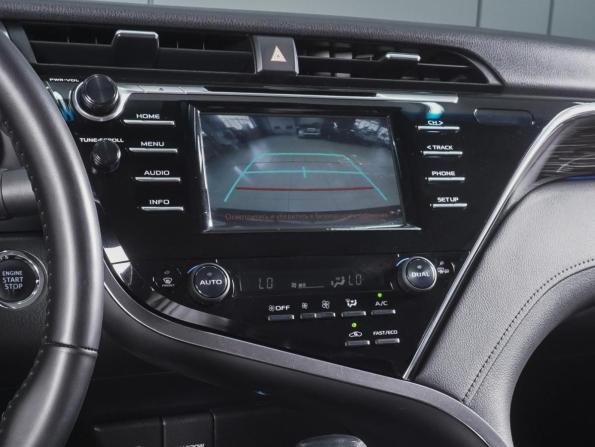 Toyota Camry VIII (XV70) с пробегом 2020 года, цена 2 790 000 рублей, 89380 км, седан, Автокод Объявления