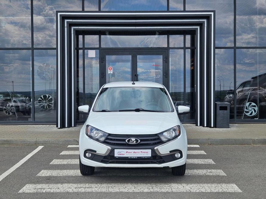Lada (ВАЗ) Granta I Рестайлинг Воронеж  - изображение 2