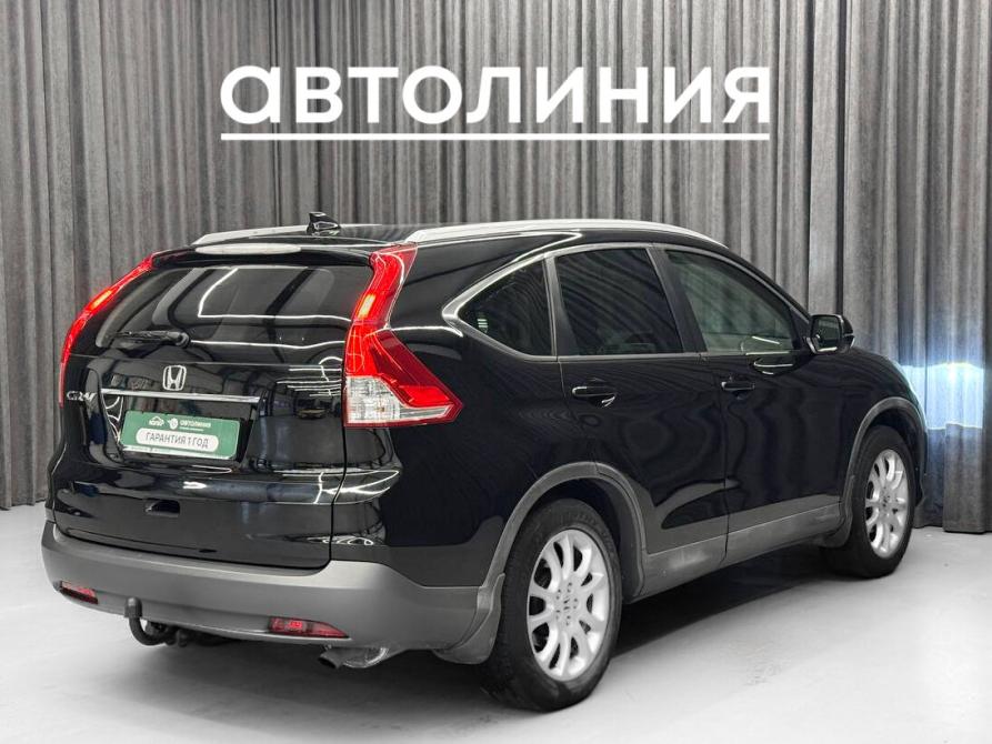 Honda CR-V IV Красноярск  - изображение 7