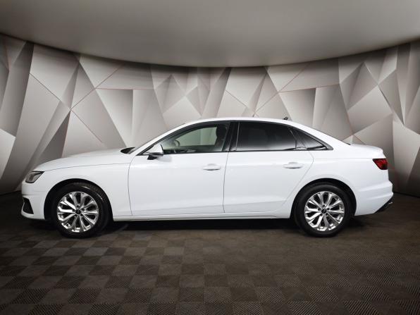Audi A4 V (B9) Рестайлинг с пробегом 2021 года, цена 3 150 000 рублей, 61267 км, седан, Автокод Объявления