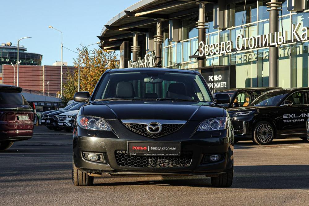 Mazda 3 I (BK) Рестайлинг Москва  - изображение 2