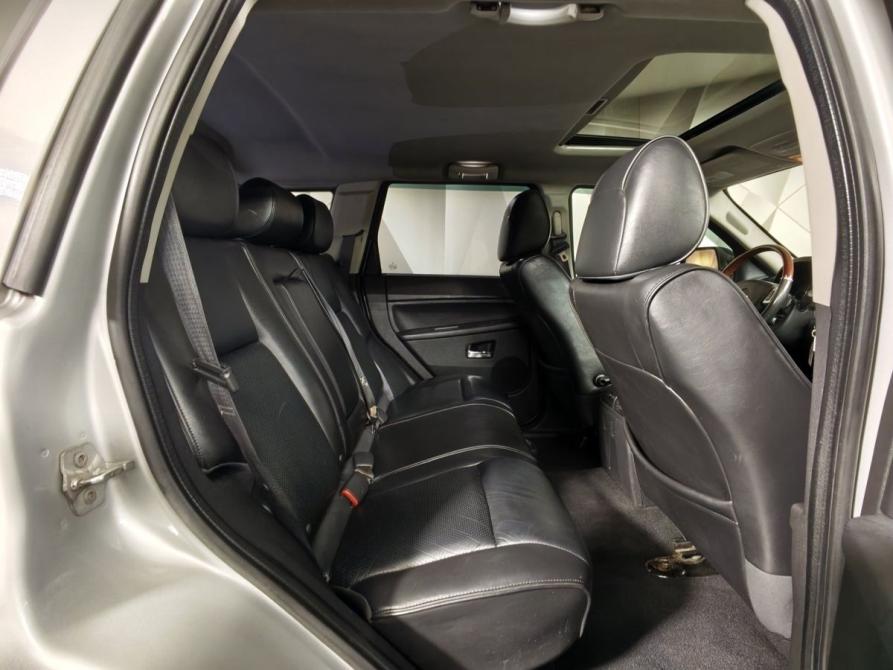 Jeep Grand Cherokee III (WK) Москва  - изображение 16