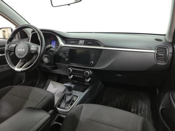Kia Rio IV Рестайлинг с пробегом 2021 года, цена 1 625 000 рублей, 85727 км, седан, Автокод Объявления