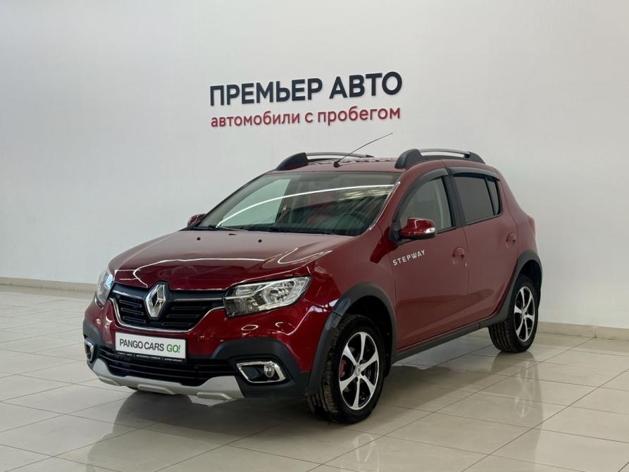 Renault Sandero II Рестайлинг Смоленск  - изображение 1
