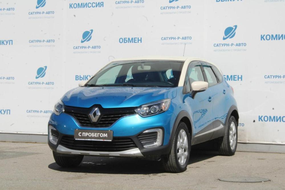Renault Kaptur I Пермь  - изображение 1