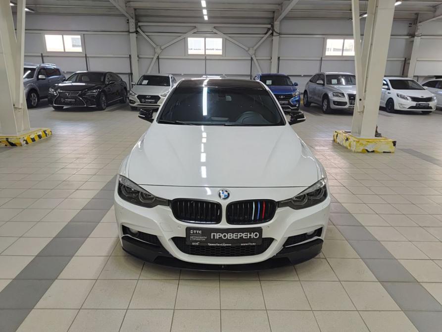 BMW 3 серии VI (F3x) Рестайлинг Набережные Челны  - изображение 2