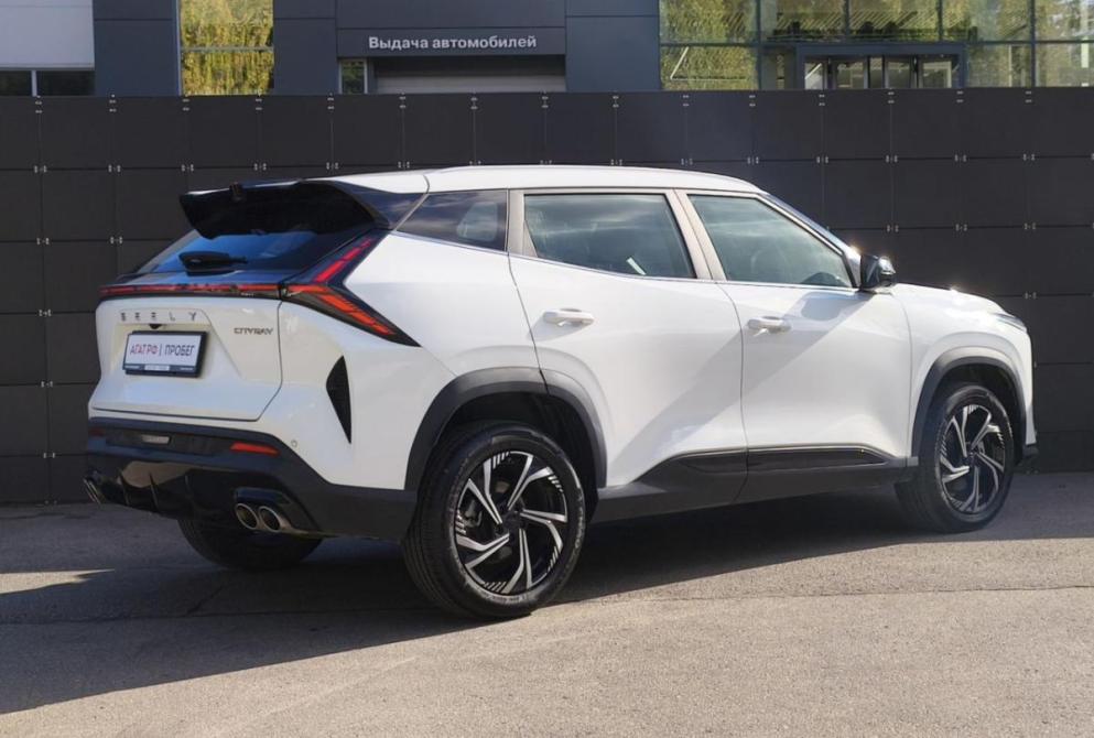 Geely Cityray Сыктывкар  - изображение 5