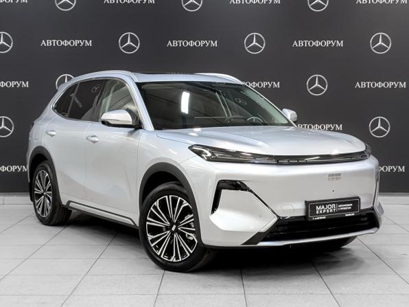 Geely EX5 Гибрид с пробегом 2026 года, цена 3 600 000 рублей, 6500 км, внедорожник, Автокод Объявления