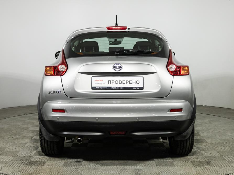 Nissan Juke I Санкт-Петербург  - изображение 6