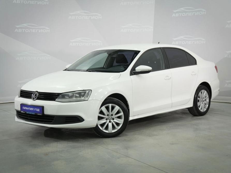 Volkswagen Jetta VI Новосибирск  - изображение 1