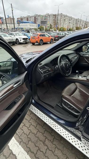 BMW X5 II (E70) Рестайлинг Череповец  - изображение 9
