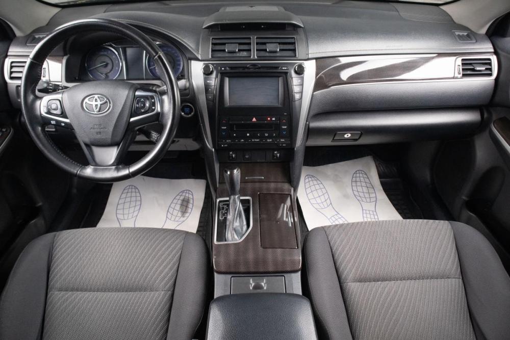Toyota Camry VII (XV50) Рестайлинг 2 Оренбург  - изображение 8