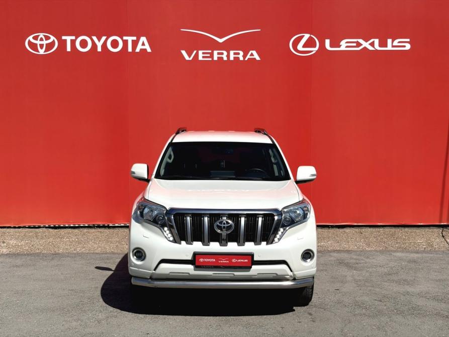 Toyota Land Cruiser Prado 150 Series Рестайлинг 1 Пермь  - изображение 4