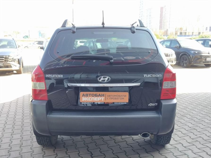 Hyundai Tucson I Екатеринбург  - изображение 5