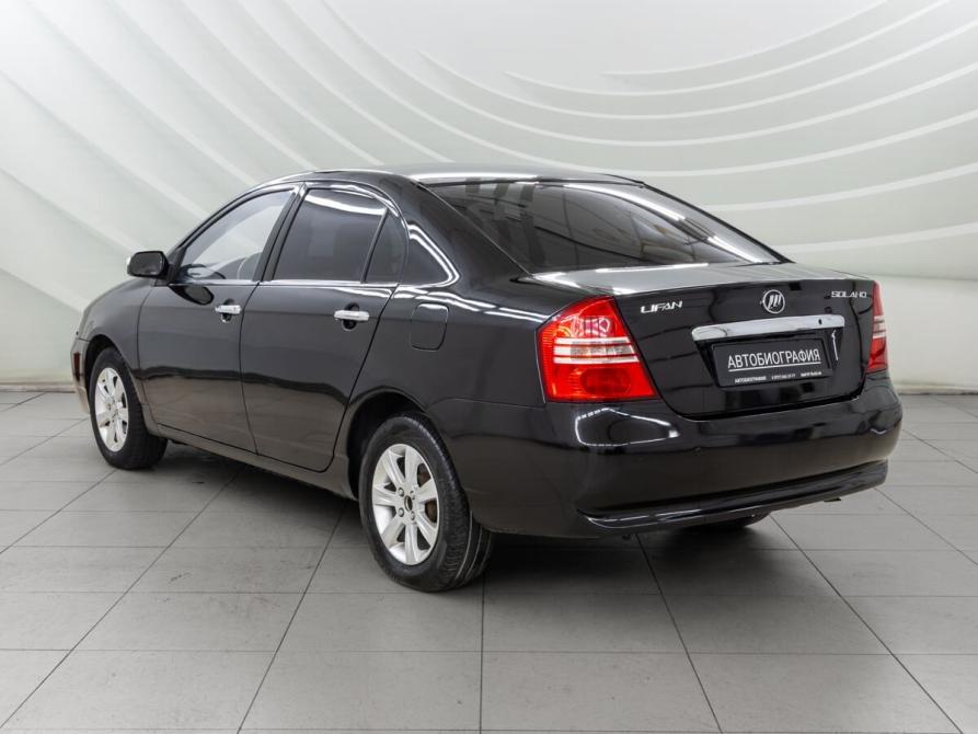 Lifan Solano I (620) Волгоград  - изображение 5