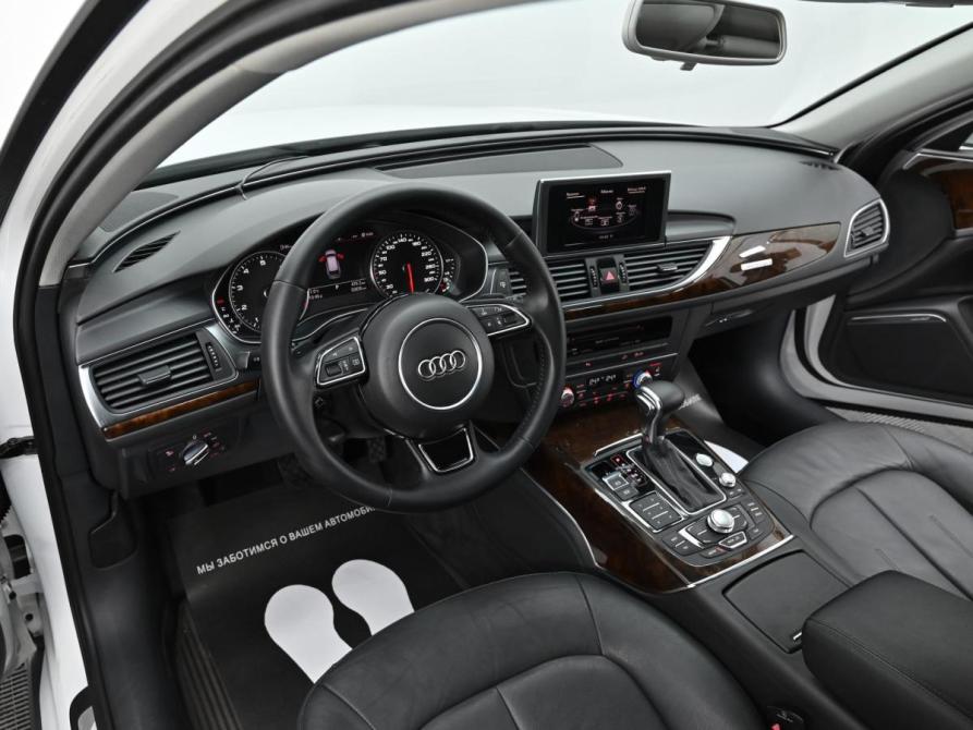 Audi A6 IV (C7) Москва  - изображение 6