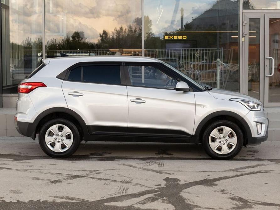 Hyundai Creta I Новосибирск  - изображение 4