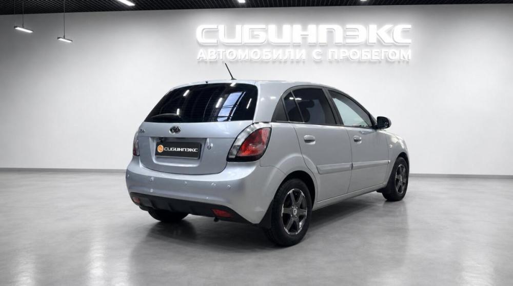 Kia Rio II Рестайлинг Кемерово  - изображение 4