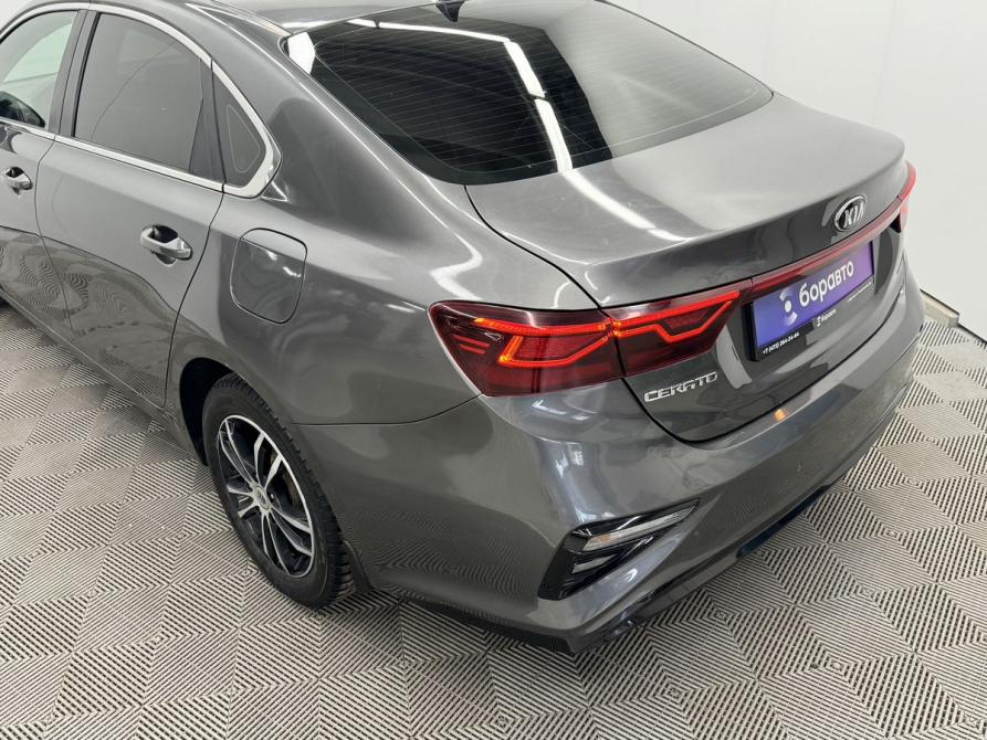 Kia Cerato IV Воронеж  - изображение 8