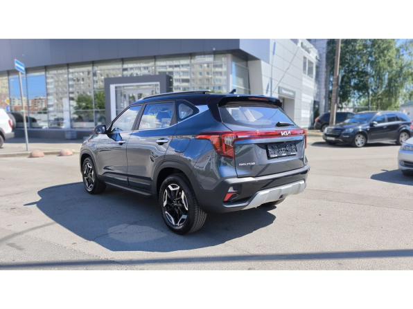 Новый Kia Seltos I Рестайлинг 2026 года, цена 3 100 000 рублей, внедорожник, Автокод Объявления