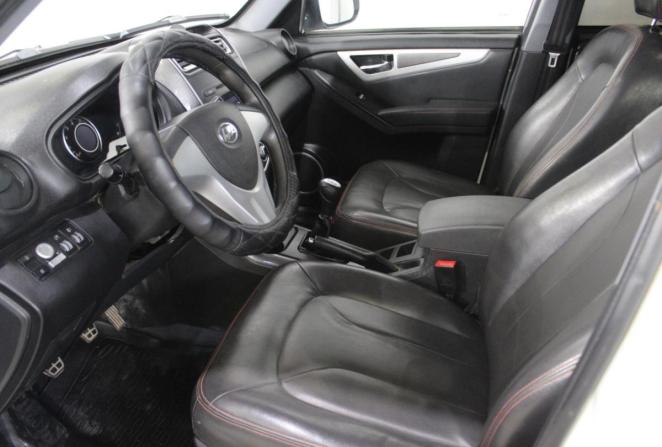 Lifan X60 I Рестайлинг 2 с пробегом 2017 года, цена 780 000 рублей, 117043 км, внедорожник, Автокод Объявления