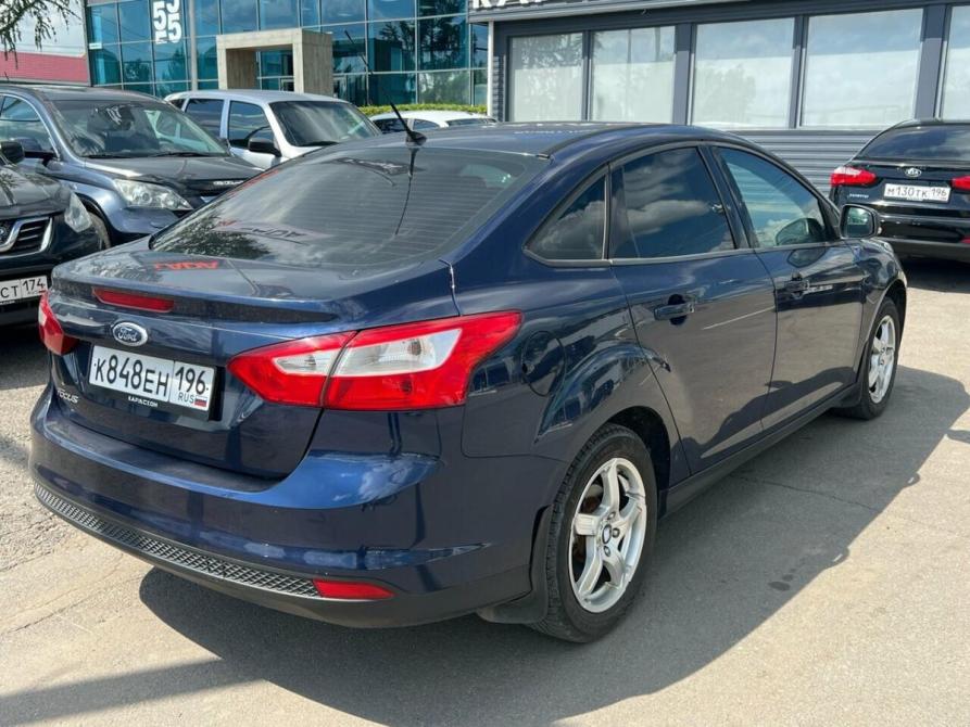 Ford Focus III Магнитогорск  - изображение 2